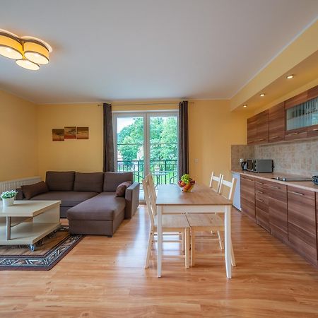 Rentplanet - Apartamenty Mickiewicza Szklarska Poręba Buitenkant foto