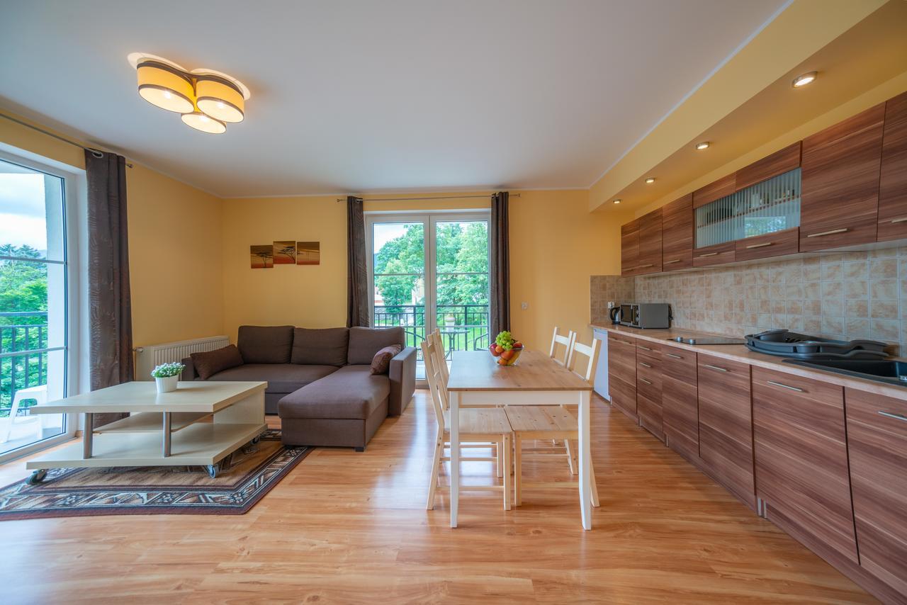 Rentplanet - Apartamenty Mickiewicza Szklarska Poręba Buitenkant foto