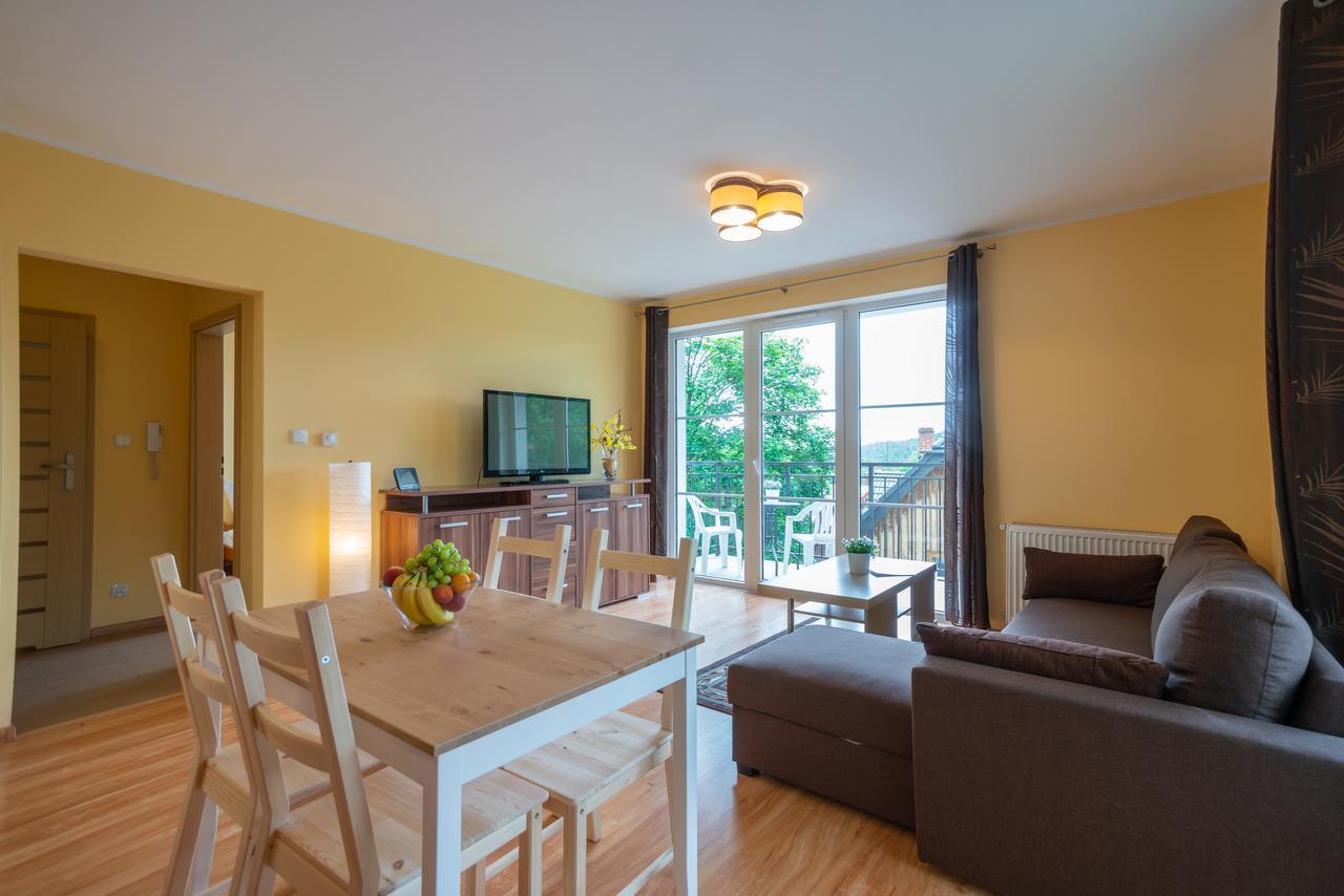 Rentplanet - Apartamenty Mickiewicza Szklarska Poręba Buitenkant foto