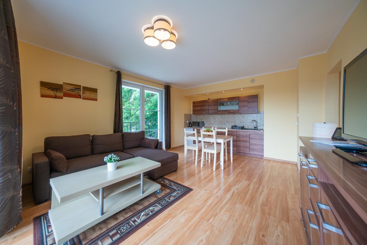 Rentplanet - Apartamenty Mickiewicza Szklarska Poręba Buitenkant foto