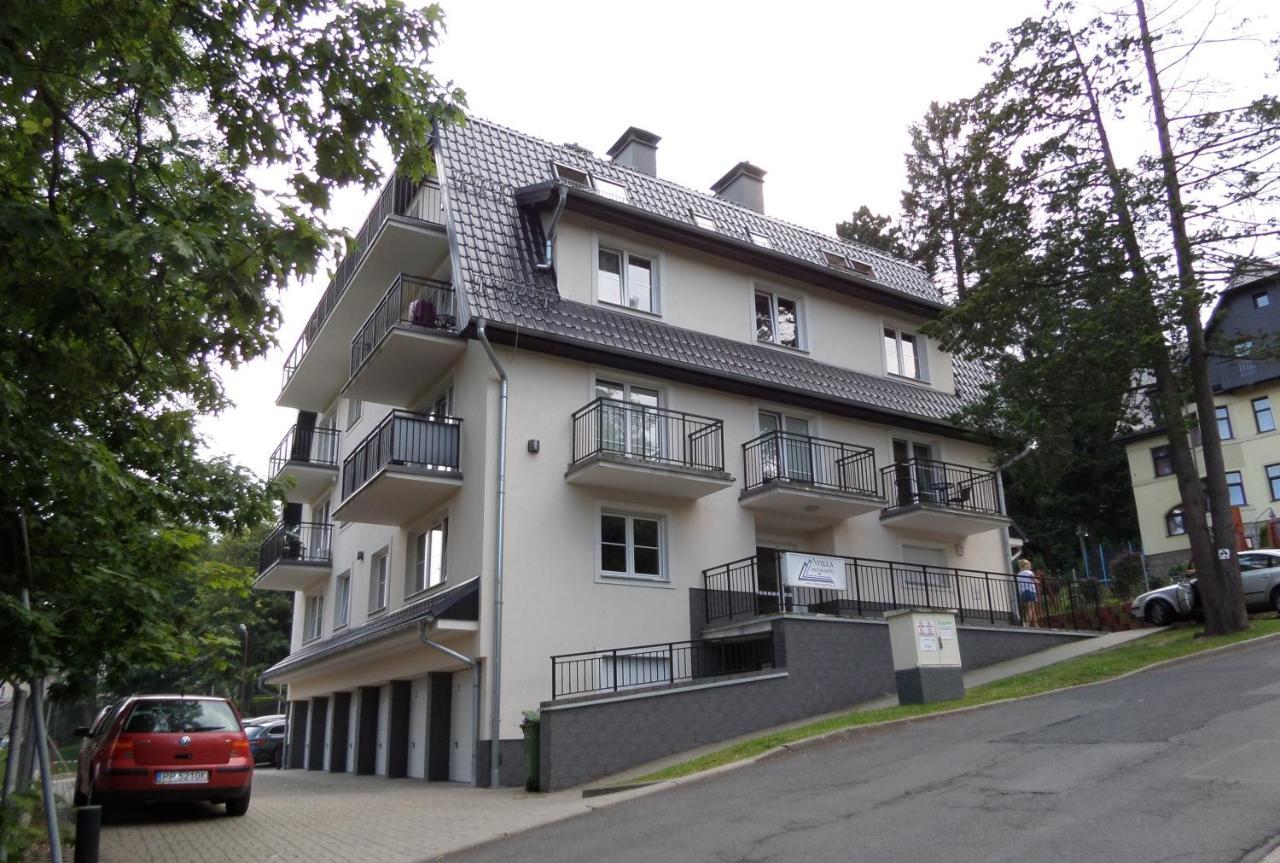 Rentplanet - Apartamenty Mickiewicza Szklarska Poręba Buitenkant foto